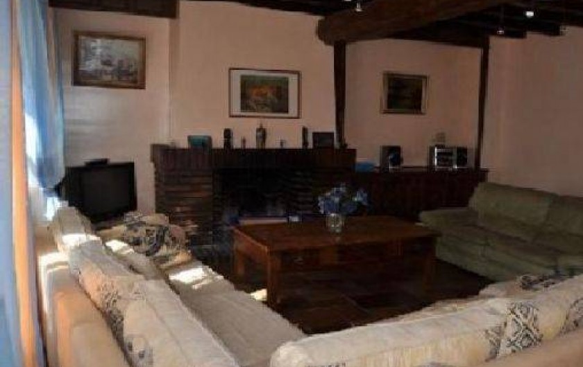 Location de vacances - Gîte à Neuvy-Sautour