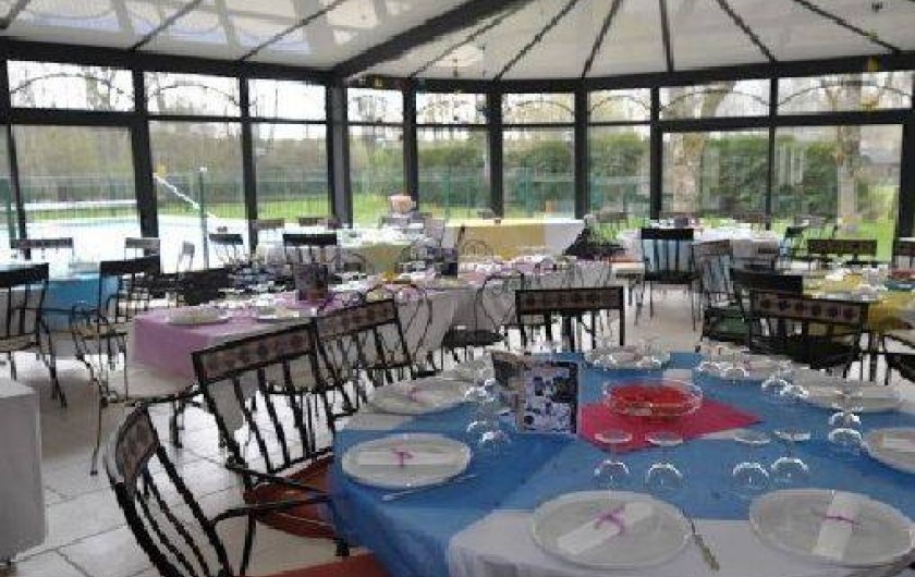 Location de vacances - Gîte à Neuvy-Sautour