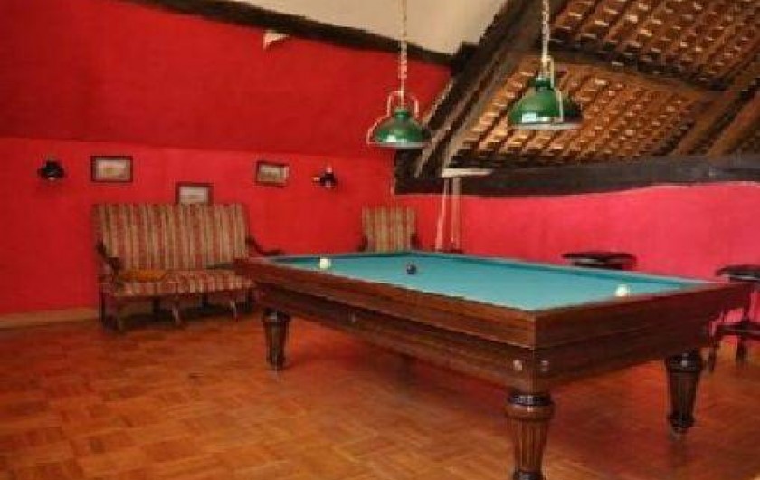 Location de vacances - Gîte à Neuvy-Sautour