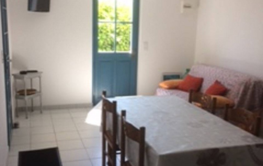 Location de vacances - Appartement à Sanary-sur-Mer
