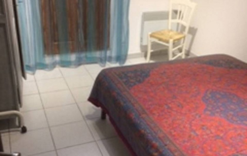 Location de vacances - Appartement à Sanary-sur-Mer - Chambre 1