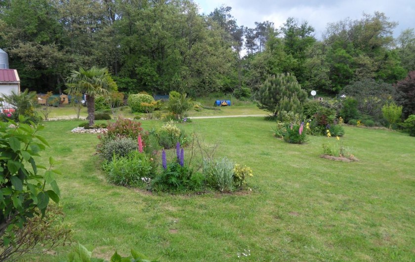 Location de vacances - Maison - Villa à Marsaneix