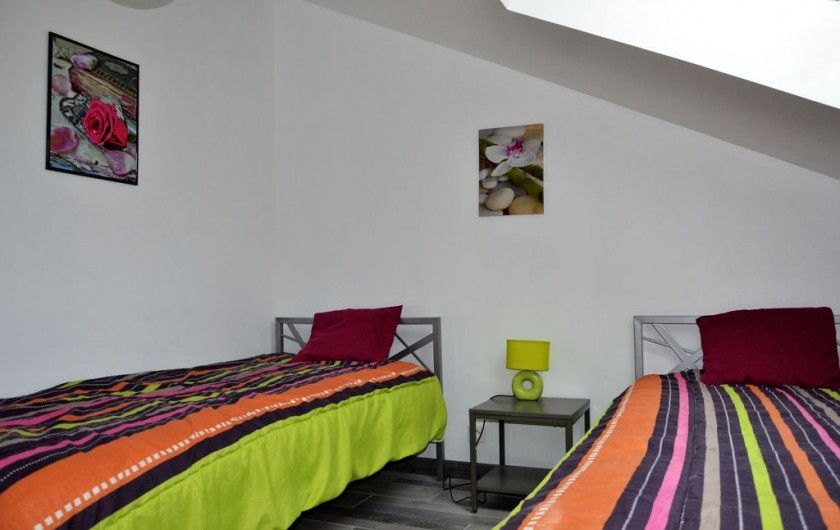 Location de vacances - Maison - Villa à Marsaneix