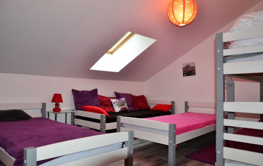 Location de vacances - Maison - Villa à Marsaneix