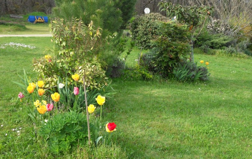 Location de vacances - Maison - Villa à Marsaneix