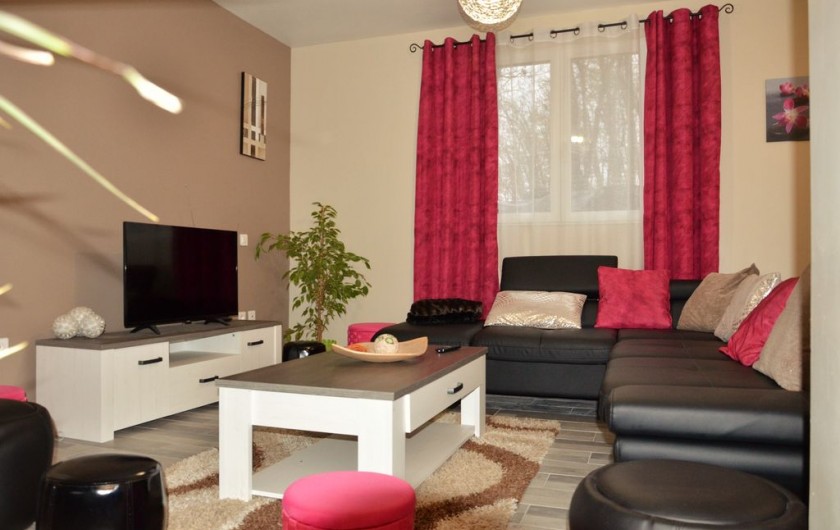 Location de vacances - Maison - Villa à Marsaneix