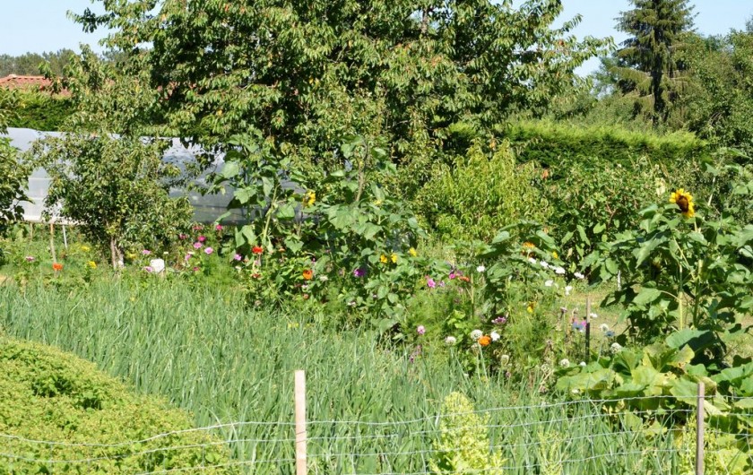 Location de vacances - Maison - Villa à Marsaneix