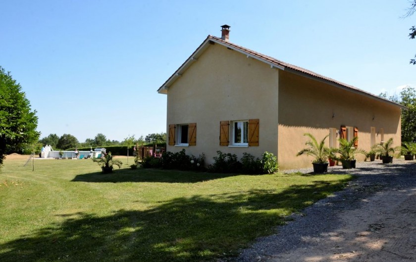 Location de vacances - Maison - Villa à Marsaneix