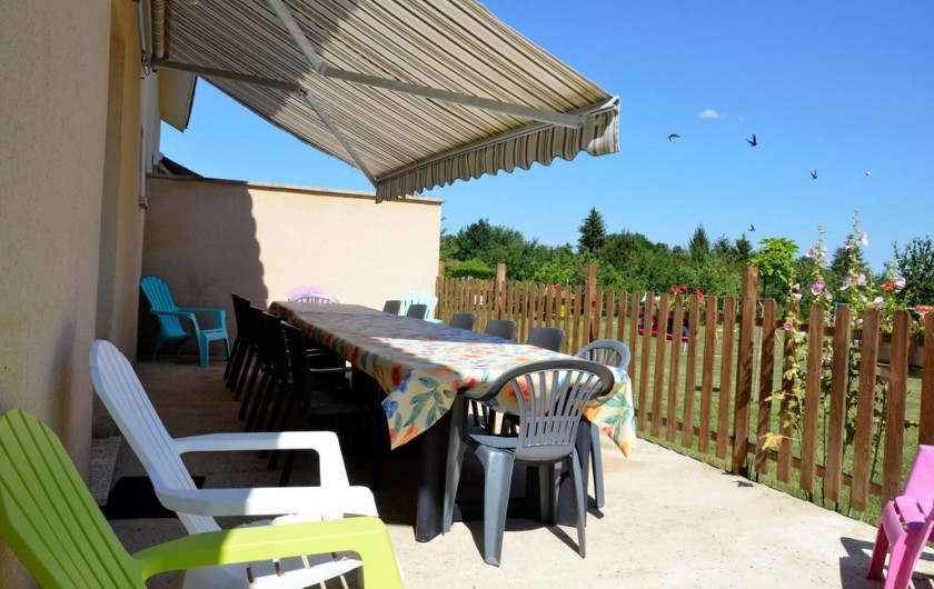 Location de vacances - Maison - Villa à Marsaneix
