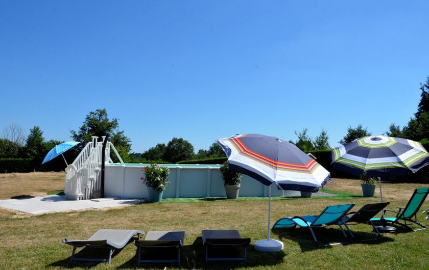 Location de vacances - Maison - Villa à Marsaneix