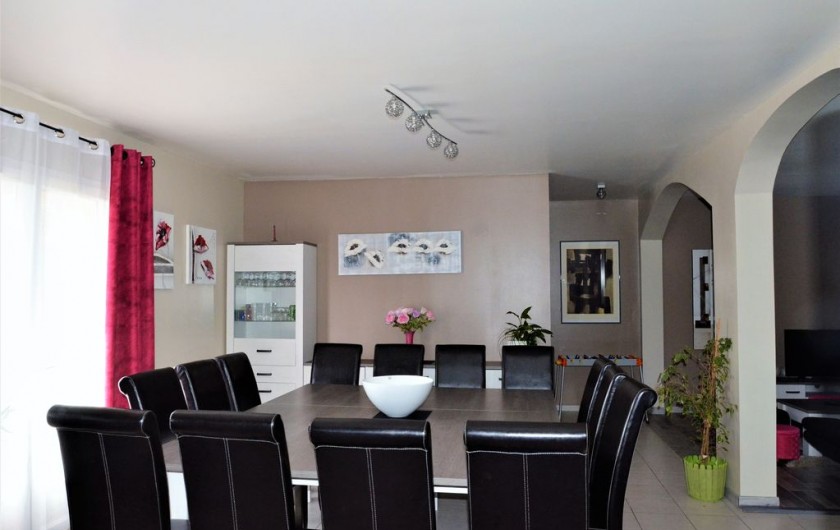 Location de vacances - Maison - Villa à Marsaneix