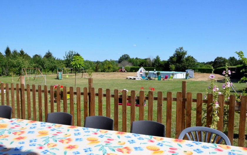 Location de vacances - Maison - Villa à Marsaneix