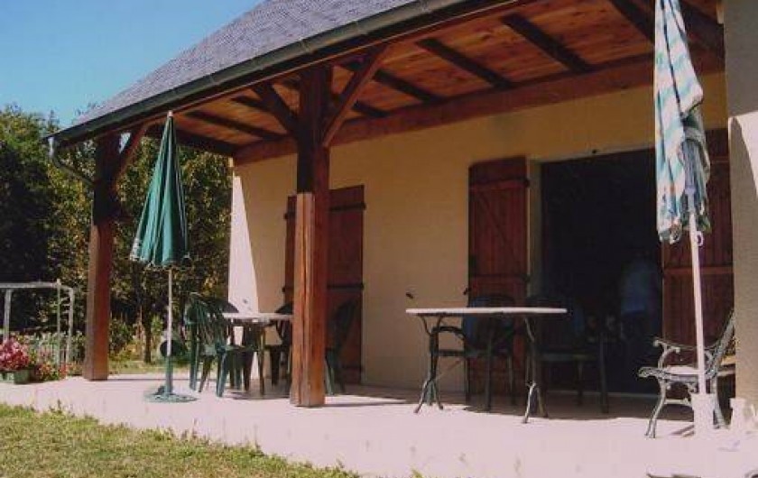 Location de vacances - Maison - Villa à Lourdes