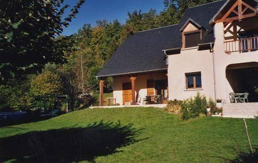 Location de vacances - Maison - Villa à Lourdes