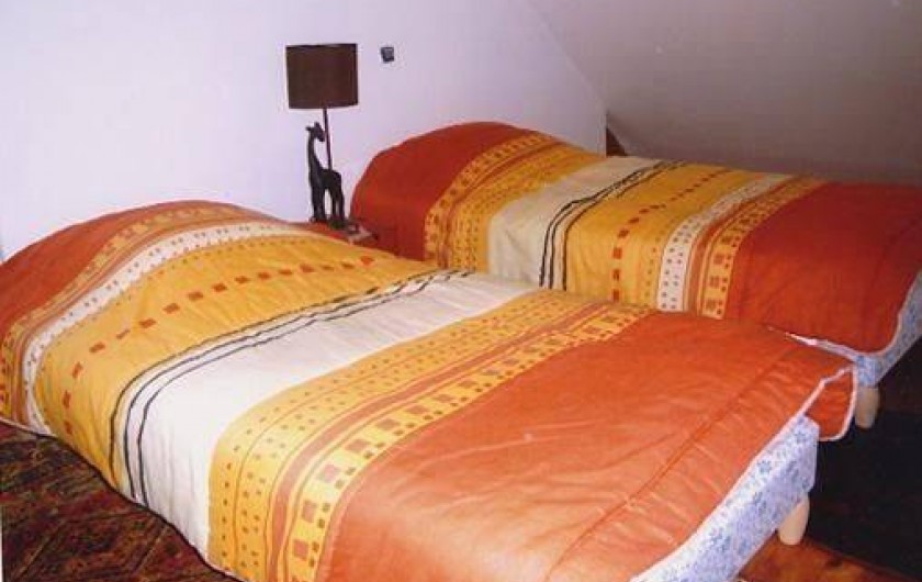 Location de vacances - Maison - Villa à Lourdes