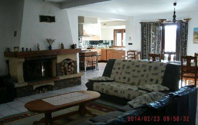 Location de vacances - Maison - Villa à Lourdes