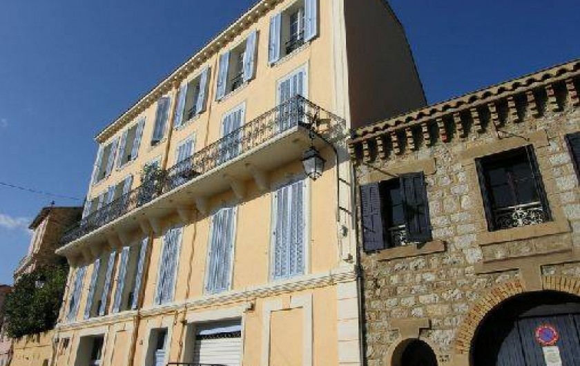 Location de vacances - Appartement à Cannes