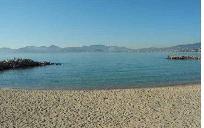 Location de vacances - Appartement à Cannes