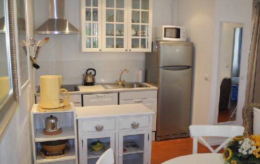 Location de vacances - Appartement à Cannes