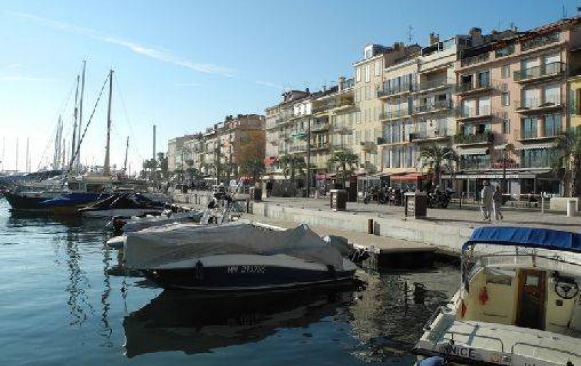 Location de vacances - Appartement à Cannes