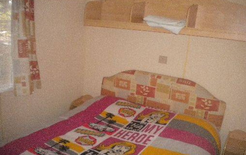 Location de vacances - Camping à Saint-Jean-de-Monts