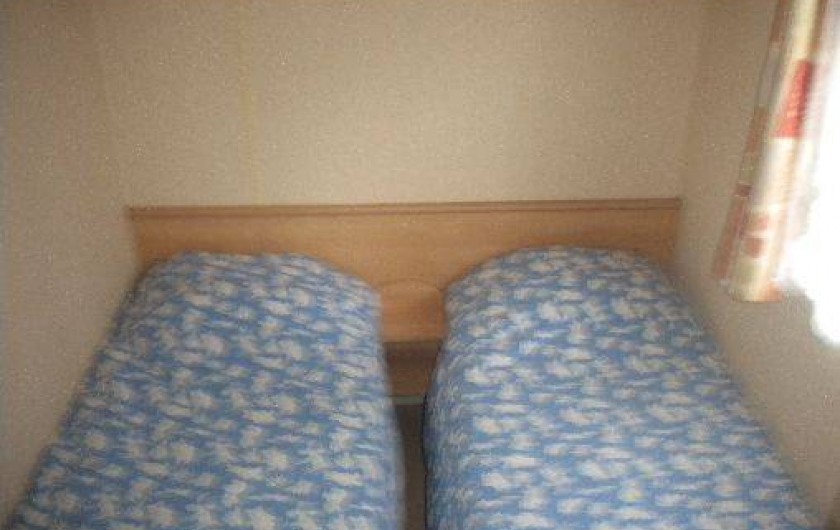 Location de vacances - Camping à Saint-Jean-de-Monts