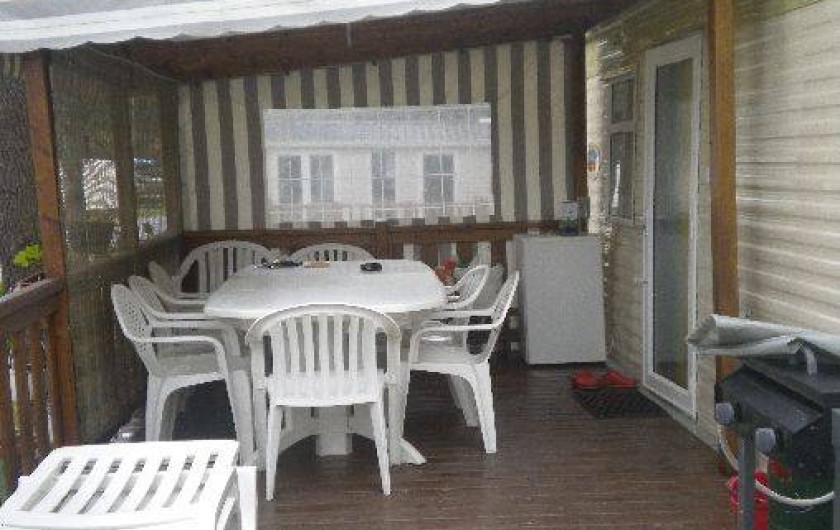 Location de vacances - Camping à Saint-Jean-de-Monts