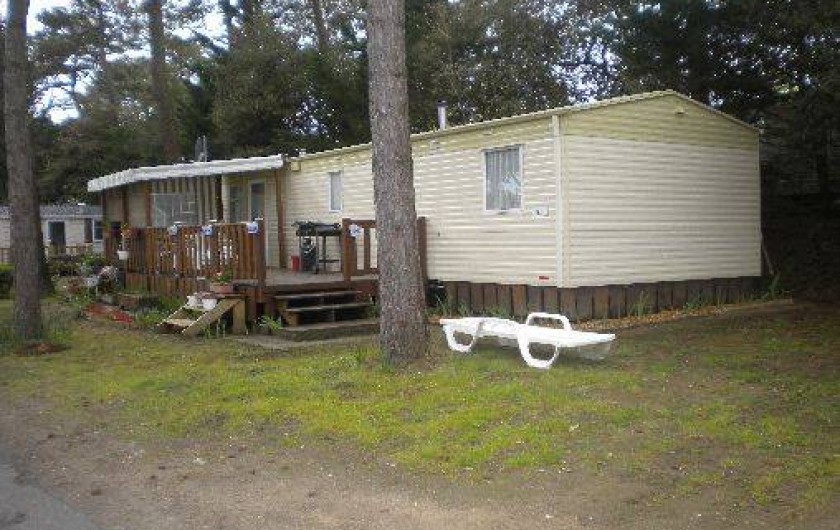 Location de vacances - Camping à Saint-Jean-de-Monts