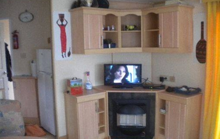 Location de vacances - Camping à Saint-Jean-de-Monts