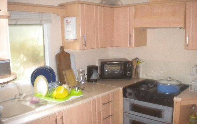 Location de vacances - Camping à Saint-Jean-de-Monts