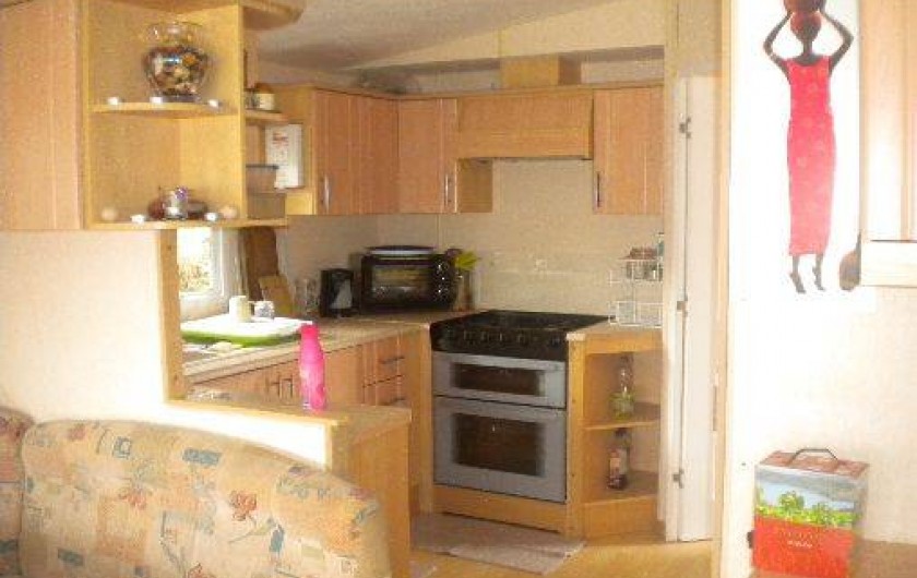 Location de vacances - Camping à Saint-Jean-de-Monts