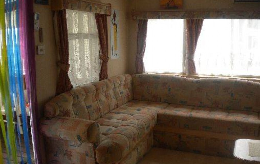 Location de vacances - Camping à Saint-Jean-de-Monts