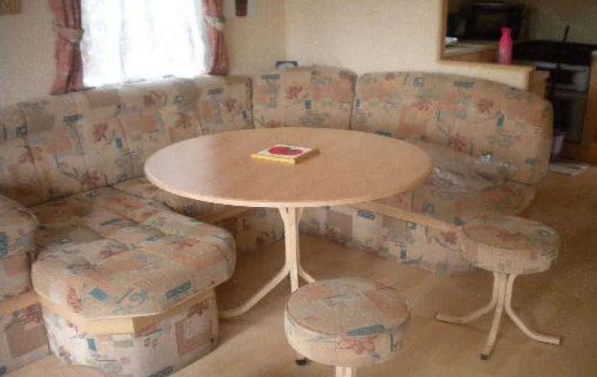 Location de vacances - Camping à Saint-Jean-de-Monts