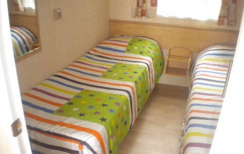 Location de vacances - Camping à Saint-Jean-de-Monts