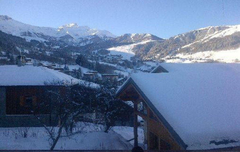 Location de vacances - Villa à Valmorel