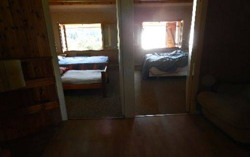 Location de vacances - Villa à Valmorel