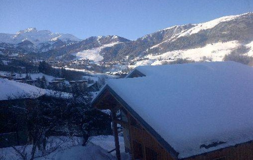 Location de vacances - Villa à Valmorel