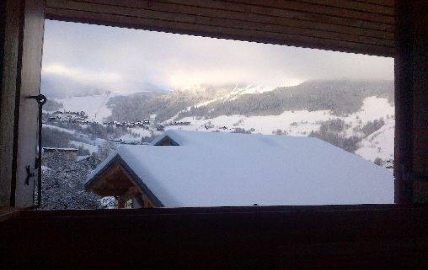 Location de vacances - Villa à Valmorel