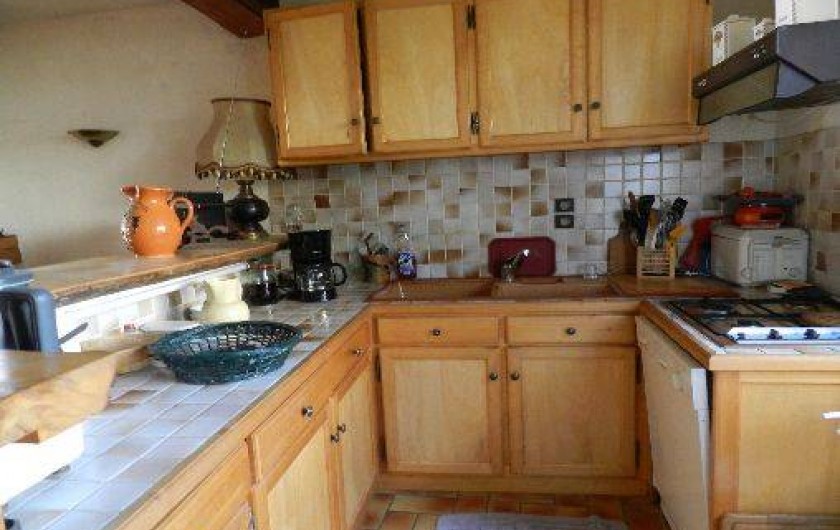 Location de vacances - Villa à Valmorel