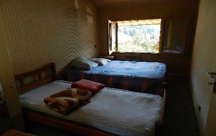 Location de vacances - Villa à Valmorel