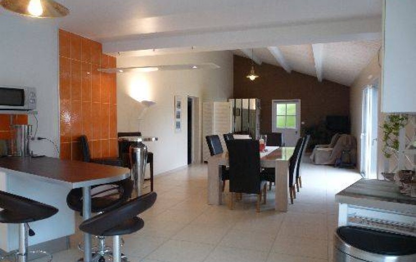 Location de vacances - Villa à Les Sables-d'Olonne