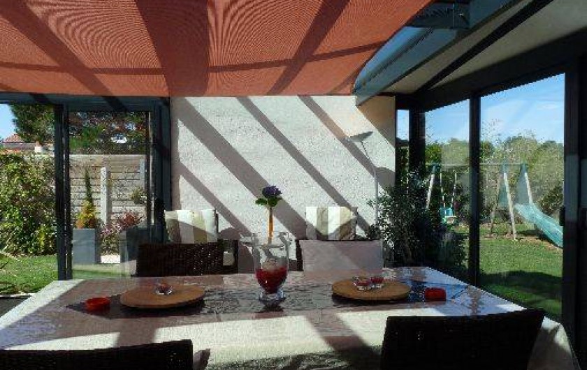 Location de vacances - Villa à Les Sables-d'Olonne