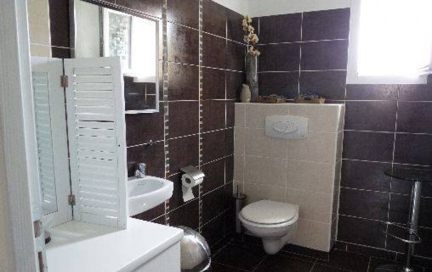 Location de vacances - Villa à Les Sables-d'Olonne