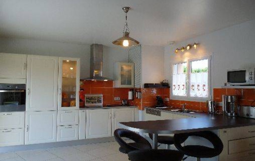 Location de vacances - Villa à Les Sables-d'Olonne