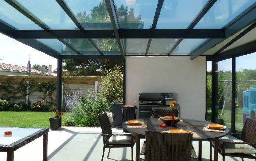 Location de vacances - Villa à Les Sables-d'Olonne