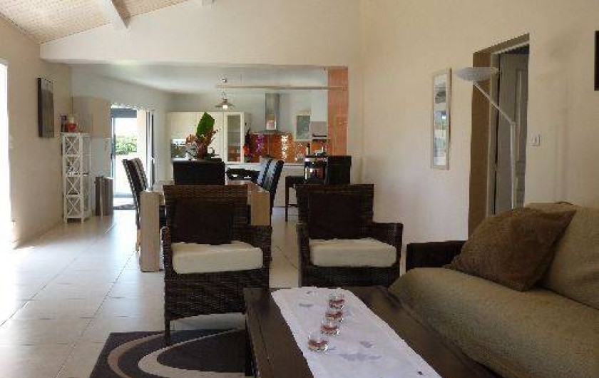 Location de vacances - Villa à Les Sables-d'Olonne