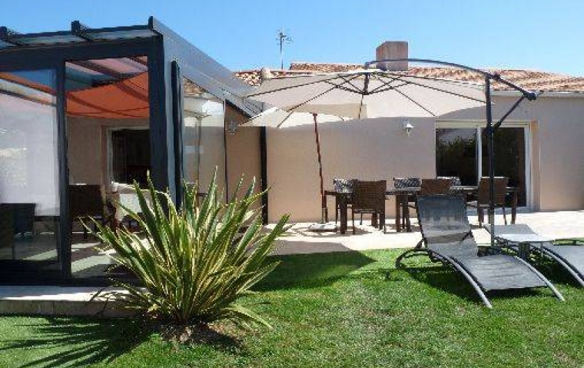 Location de vacances - Villa à Les Sables-d'Olonne