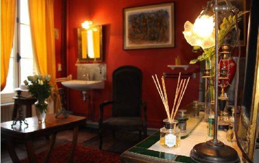 Location de vacances - Chambre d'hôtes à Honfleur