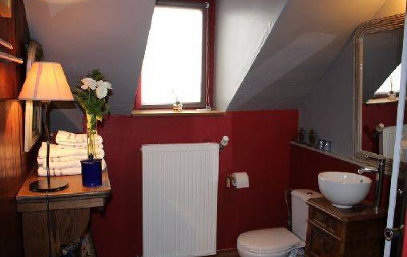 Location de vacances - Chambre d'hôtes à Honfleur