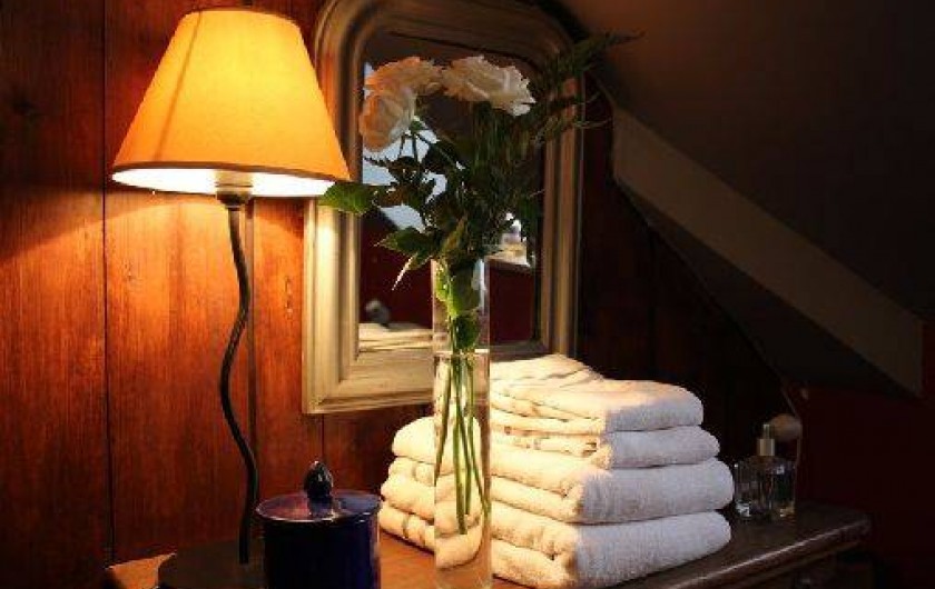 Location de vacances - Chambre d'hôtes à Honfleur